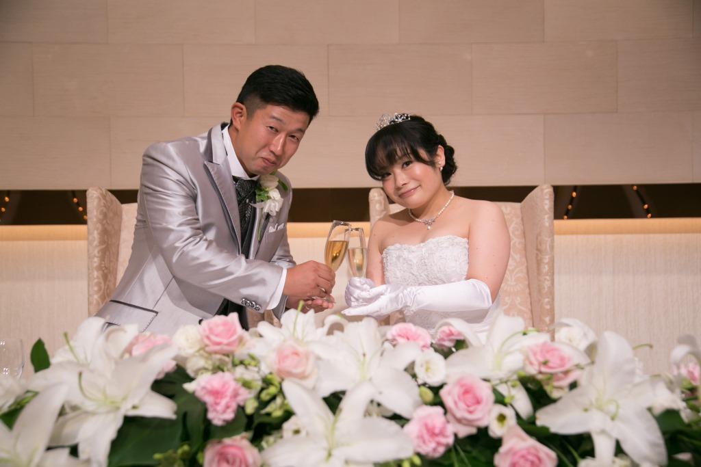 ソラリア西鉄ホテル 結婚式｜和装／カラードレス／樽開き 福岡の結婚式なら「貯金0円からできる結婚式」ボーベル